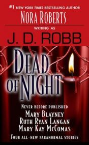 book cover of Dead of Night by Nora Roberts