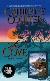 book cover of The Cove by Catherine Coulter