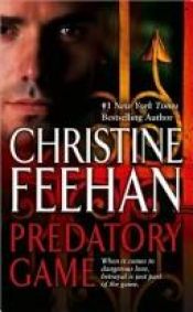 book cover of Predatory Game by Christine Feehan