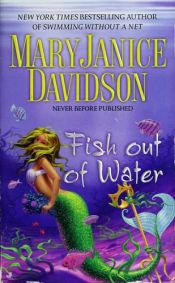 book cover of Fish Out of Water (Fred the Mermaid Series, Book 3) by MaryJanice Davidson