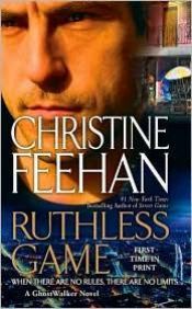 book cover of Ruthless Game (Game by Christine Feehan