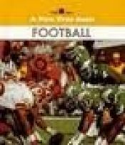 book cover of Football (New True Book) by Ray Broekel
