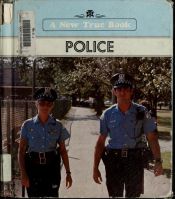 book cover of Police (New True Book) by Ray Broekel