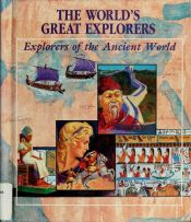 book cover of Explorers of the Ancient World (Worlds Great Explorers) by Charnan Simon