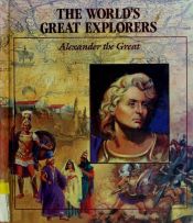 book cover of Alexander the Great by Maureen Ash