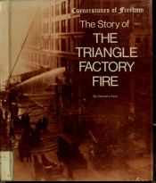book cover of The Story of the Triangle Factory Fire (New Aspects of Antiquity) by Zachary Kent