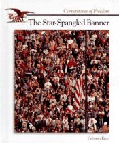 book cover of The Star-spangled banner by Deborah Kent