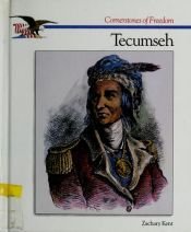 book cover of Tecumseh (Cornerstones of Freedom. Second Series) by Zachary Kent