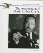 book cover of Assassination of M.L.King Jr. (Cornerstones of Freedom) by Conrad Stein
