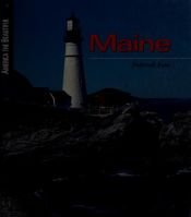 book cover of Maine (America the Beautiful Second Series) by Deborah Kent