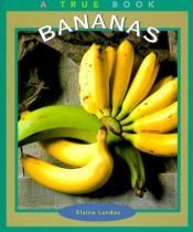 book cover of Bananas (True Books) by Elaine Landau