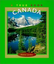 book cover of Canada (True Books) by Elaine Landau