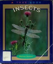 book cover of Insects (True Books) by Melissa Stewart