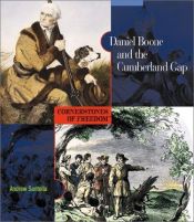 book cover of Daniel Boone and the Cumberland Gap by Andrew Santella