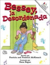 book cover of Messy Bessey's closet by Patricia McKissack