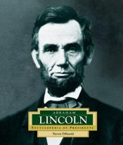 book cover of Abraham Lincoln: America's 16th President (Encyclopedia of Presidents. Second Series) by Steven Otfinoski