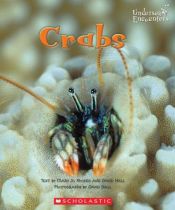 book cover of Crabs (Undersea Encounters) by Mary Jo Rhodes