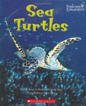 book cover of Sea Turtles (Undersea Encounters) by Mary Jo Rhodes