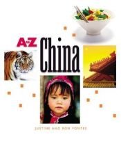 book cover of China (A to Z) by Justine Korman