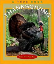 book cover of Thanksgiving by Dana Meachen Rau