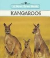 book cover of Kangaroos (New True Books) by Emilie U. Lepthien