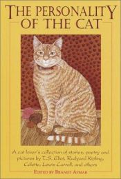 book cover of The Personality of the Cat by n/a