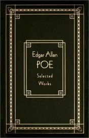 book cover of Edgar Allan Poe Selected Works by Έντγκαρ Άλλαν Πόε