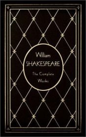book cover of The Complete Plays by William Shakespeare
