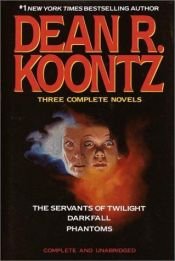 book cover of Three Complete Novels by Dean Koontz