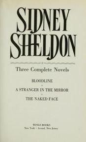 book cover of Three Complete Novels by シドニィ・シェルダン