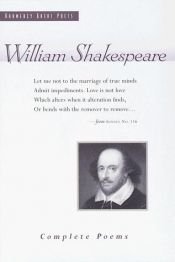 book cover of Complete Poems by Viljamas Šekspyras