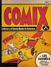 book cover of Comix by Les Daniels