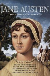 book cover of Jane Austen: The Complete Novels by Jane Austen