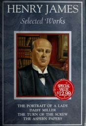 book cover of Henry James (American Men of Letters Series) by Henry James
