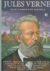 book cover of Five Complete Novels by Jules Verne