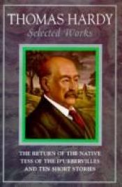 book cover of Gramercy Classics: Thomas Hardy: Selected Works by توماس هاردی