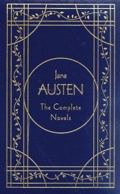 book cover of Complete Works - 7 Volumes (Pride and Predjudice, Sense and Sensibility, Northanger Abbey, Emma, Mansfield Park, Persuasion, Shorter Works ) by Jane Austen