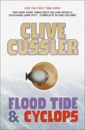 book cover of Flood Tide and Cyclops by Клайв Касслер