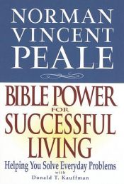 book cover of Bible Power for Successful Living by Norman Vincent Peale