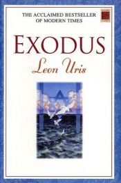 book cover of Exodus by Leon Uris