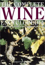 book cover of Wine Encyclopedia by Christian Callec