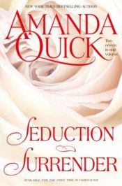 book cover of Seduction + Surrender by Amanda Quick