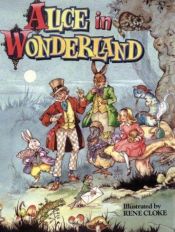 book cover of Aličine dogodivščine v čudežni deželi by Lewis Carroll
