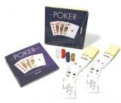 book cover of The Poker Pack by Peter Arnold