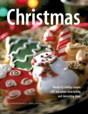 book cover of Christmas by The Editors Of Canadian Living Magazine