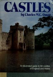 book cover of Castles by Sir Charles Oman
