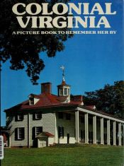 book cover of Colonial Virginia by Rh Value Publishing