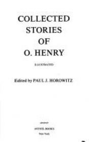 book cover of Collected Stories of O'Henry by O. Henry
