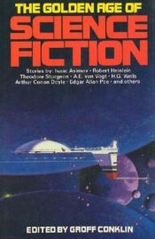 book cover of The Golden Age of Science Fiction by Isaac Asimov