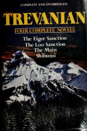 book cover of Four Complete Novels by Trevanian